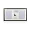 3 Opening Black Collage Frame with Mat, Simply Essentials&#x2122; by Studio D&#xE9;cor&#xAE;